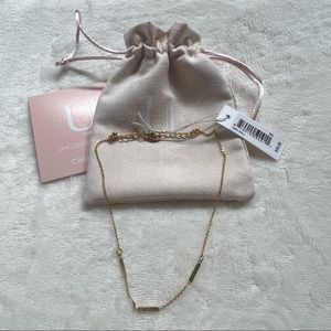 Uncommon James Bar Necklace